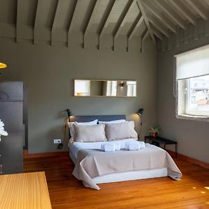 Studio met een King Size Bed